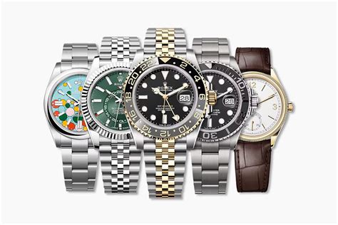 who new buys rolex new watches|More.